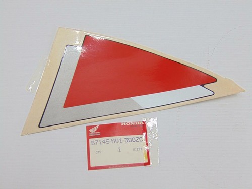 Adesivo destro cupolino xrv750 - adesivo,