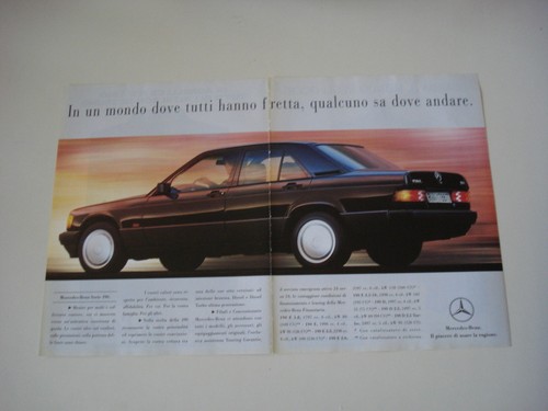 Advertising pubblicità 1991 - pubblicità,