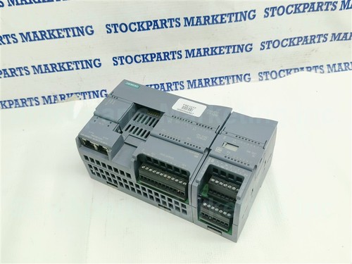 Plc siemens simatic 1200 - siemens,