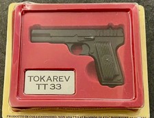 Modellino pistola TOKAREV TT