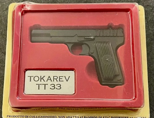Modellino pistola tokarev - pistola,