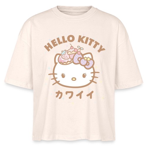 Shirt hello kitty stile - kitty,