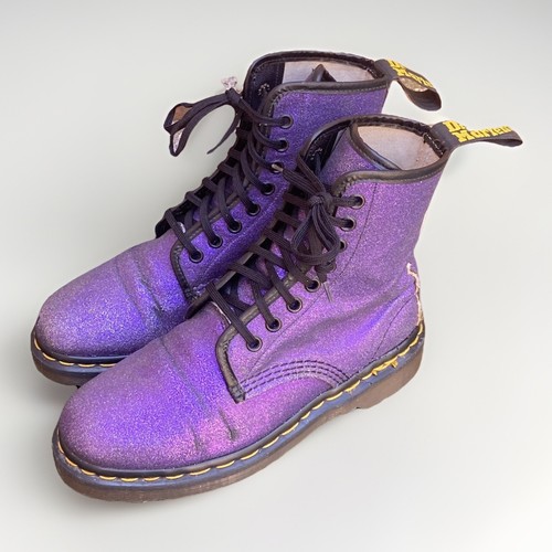 Stivali vintage martens - stivali,