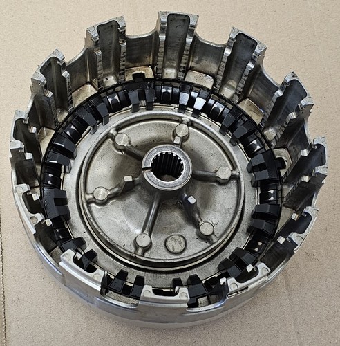 Campana frizione vuoto yamaha - frizione,