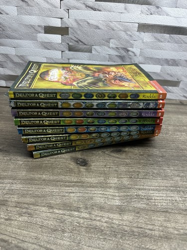 Deltora quest complete series - deltora,
