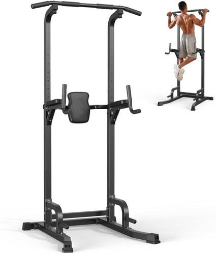 Power tower pull - pull, up