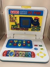 Vtg 1990s Vtech Little Smart