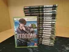 Manga Btooom! 1-20 Lotto