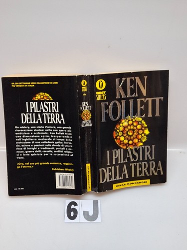 Ken follett pilastri della - i,