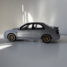 Subaru Impreza WRX STI New Age Autoart 1:18