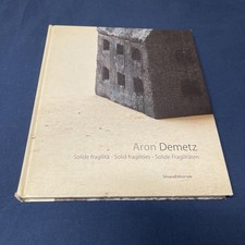 Aron Demetz: Solid Fragility