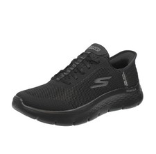 Skechers Go Walk Slip Ins - Slip On Nero - Donna Scarpe Sport
