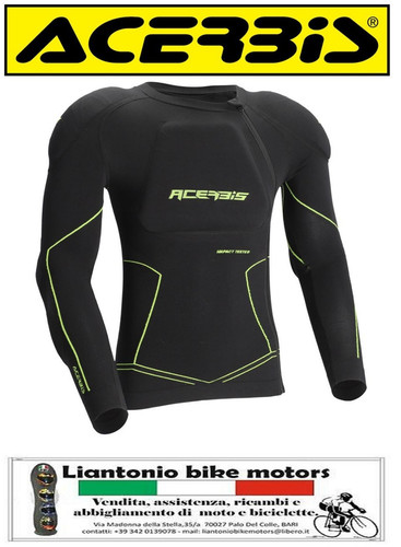 Pettorina density acerbis per - acerbis,