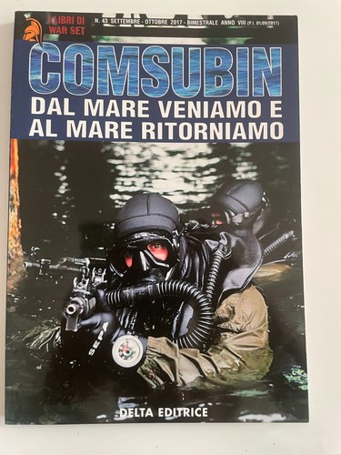 Comsubin dal mare - mare, al