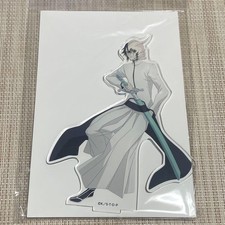 BLEACH Pierrot Ulquiorra supporto acrilico da collezione GIAPPONE