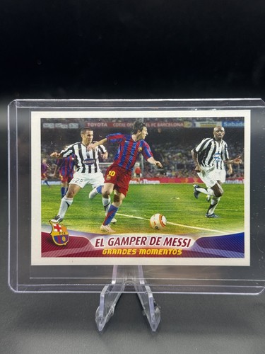 Panini super barca - super,