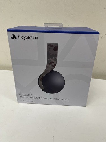 Sony playstation pulse - pulse, 3d