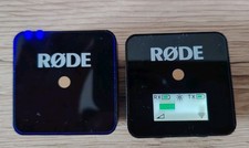 Rode Go WirelessMicrofono