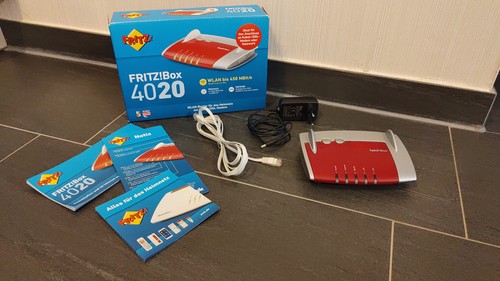 Avm fritzbox fritz box - avm,