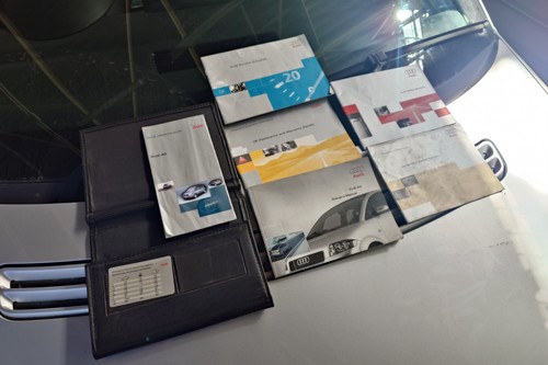 Audi libretto uso e - audi,