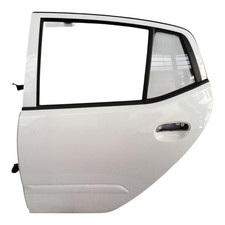 Porta Portiera Posteriore Sinistro HYUNDAI I10 1 Serie Berlina USATO ORIGINALE