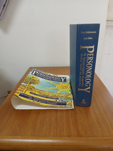 Personology linguaggio - personology,