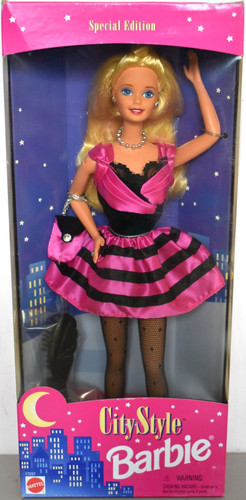 Barbie bionda vintage