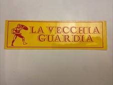 ADESIVO STICKER ANNI 90 LA