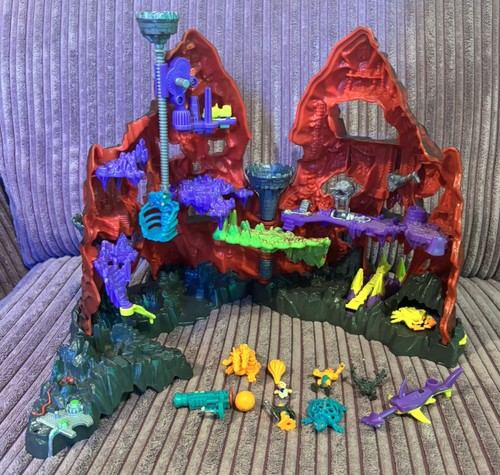 Mighty max anni - mighty,