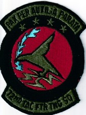 USAF Air Force 72d Tactical
