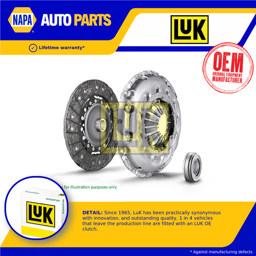 Kit frizione 3pz - kit,