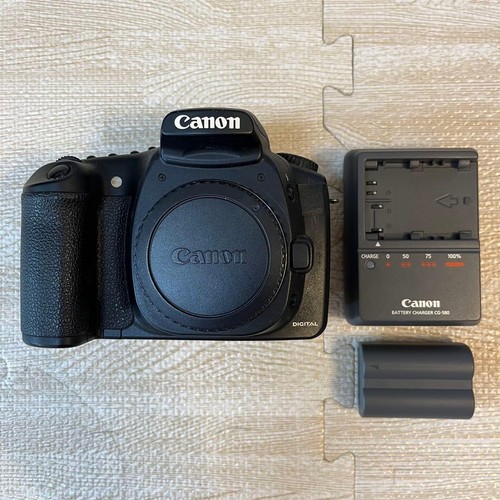Canon eos 20d spazzatura - 20d,