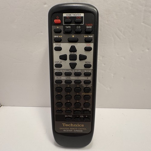 Technics eur6489 telecomando - technics,
