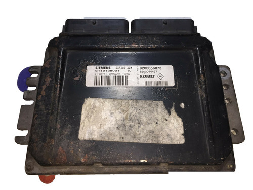 Centralina ecu motore renault - motore,