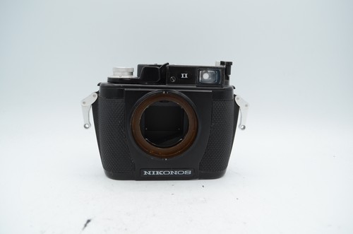Nikonos corpo fotocamera - ii,