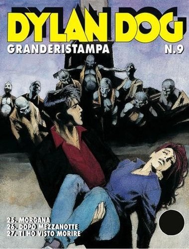 Libri dylan dog - libri, grande
