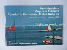 TRIESTE BARCOLANA SAILING 22