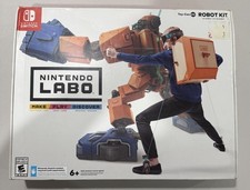 Nintendo Labo Toy-Con 02 Robot