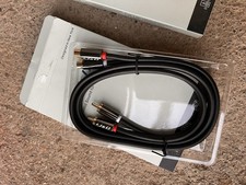 Cavo RCA (2rca G 2rca M 3ft)