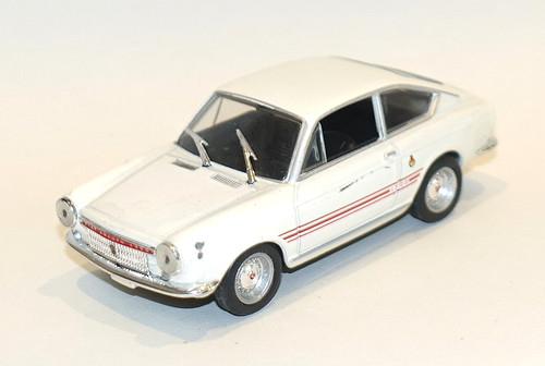 Fiat abarth 1300 124 1966 - abarth,