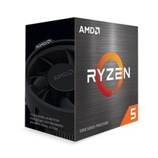 Processore Amd Ryzen 5 5500 6