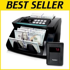 Money Counter Machine with