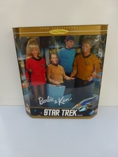 Barbie & Ken 30 anni Star Trek