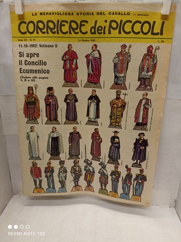 Corriere dei piccoli - dei,