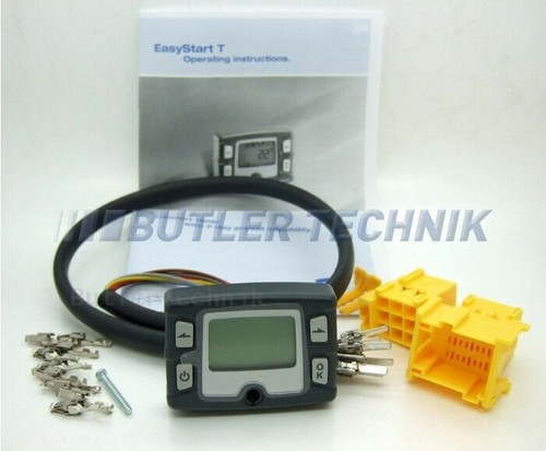 Eberspacher riscaldatore timer - eberspacher,