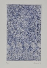 Luciano Lattanzi / acquaforte