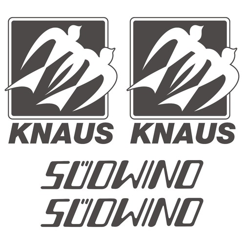 Knaus old südwind adesivi - 2,
