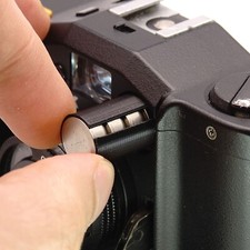 Adattatore batteria strappato