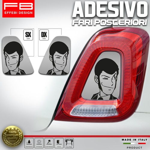 Adesivi stickers compatibili - adesivi,