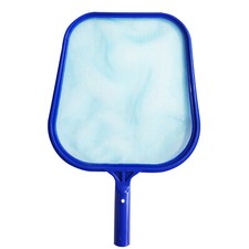 Schiumatoio detriti foglia piatta piscina Koi stagno acqua vasca idromassaggio strumento di pulizia